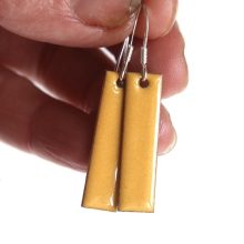 img_4766-1.jpg Yellow rectangle earrings enamel
